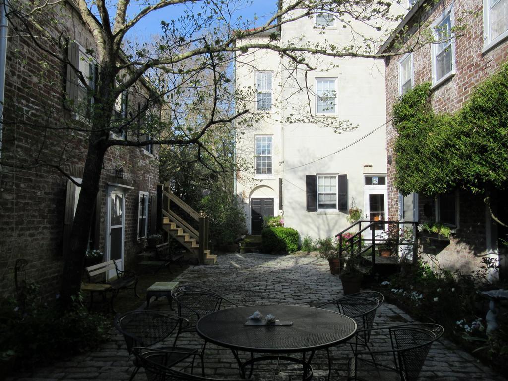 Historic 86 Church Street チャールストン エクステリア 写真