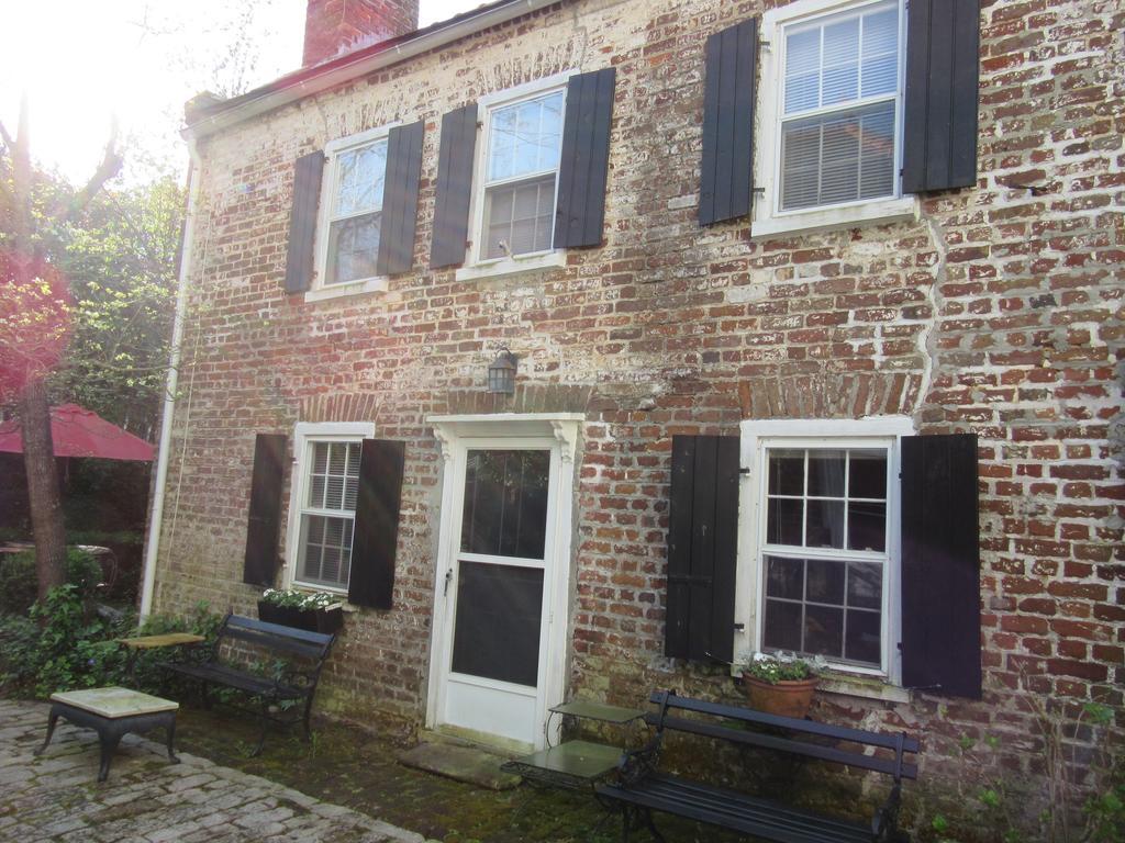 Historic 86 Church Street チャールストン エクステリア 写真